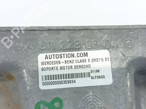 Engine mount MERCEDES-BENZ E-CLASS (W211) | BP32656581M89