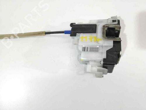 Used Front right lock CITROËN NEMO MPV [2009-2025]  15860910