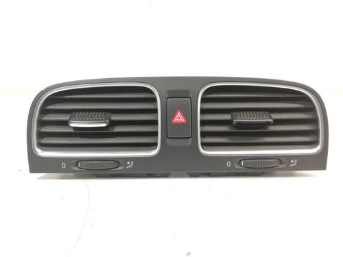 Used Air vent VW GOLF VI (5K1) 2.0 GTi (210 hp) 15867909