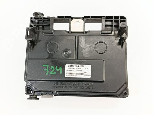 Fuse box PEUGEOT 407 (6D_)  | BP29357736E1 