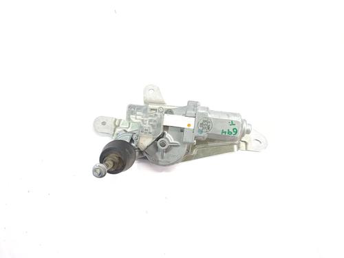 Used Rear wiper motor NISSAN MICRA IV (K13K, K13KK) 1.2 (80 hp) 22386681