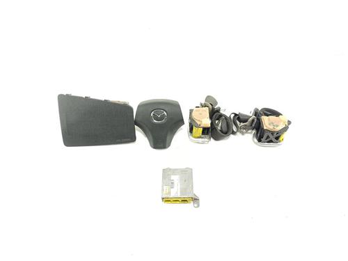 Kollisonspute sett MAZDA 6 Saloon (GG) [2002-2008]  21022716
