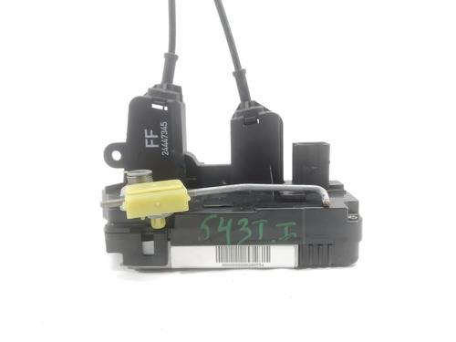 Used Rear left lock OPEL VECTRA C (Z02) [2002-2009]  15874307