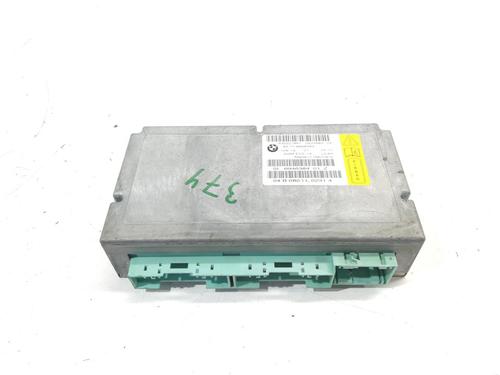 Kollisjonspute styreenhet BMW 5 (E60) 525 d (177 hp) 15868546