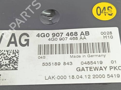 Electronic module AUDI A6 C7 (4G2, 4GC) | BP38509108M83 - Image 3