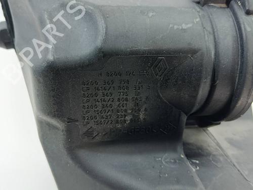 Air filter box RENAULT MEGANE II (BM0/1_, CM0/1_) 1.5 dCi (BM1E, CM1E) | BP30658005M87