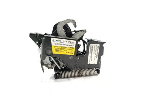 Schloss motorhaube für BMW X1 (F48) sDrive 18 d (150 hp) 24629932