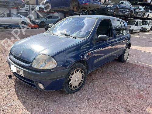 Brugte RENAULT CLIO II (BB_, CB_) 1.9 dTi (B/CB0U) (80 hp) 4307093