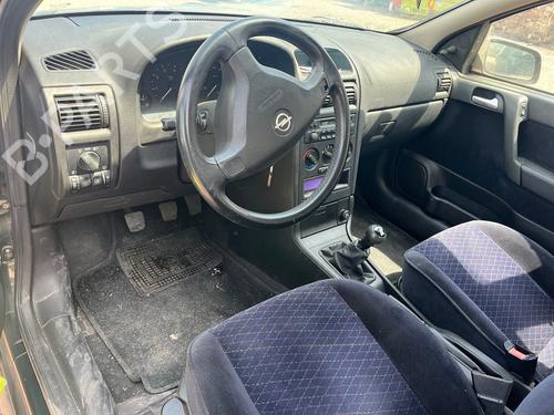 Engine OPEL ASTRA G Hatchback (T98)  | BP31613322M1 