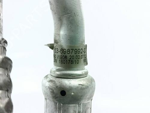 AC pipe BMW 3 (E90) 320 d | BP32274596M126