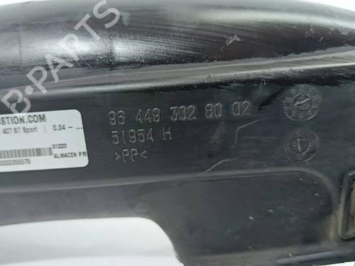 Pipe PEUGEOT 407 (6D_) 2.0 (6DRFNB, 6DRFNE) | BP32155513M125 - Image 3