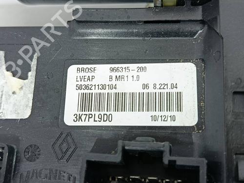 Front left window mechanism RENAULT MEGANE III Hatchback (BZ0/1_, B3_) 1.5 dCi | BP33996284C22 - Image 4