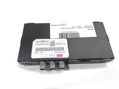 Used Antenna/Base PEUGEOT 407 Coupe (6C_) [2005-2025]  15865905