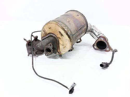 Catalyst NISSAN QASHQAI I (J10, NJ10) | BP30196086M10