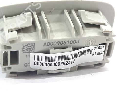 Interior roof light MERCEDES-BENZ C-CLASS (W205) C 220 BlueTEC / d (205.002, 205.004) | BP24609727I8 