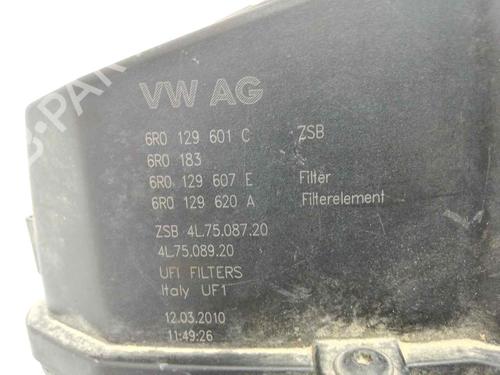 Air filter box SEAT IBIZA IV (6J5, 6P1)  | BP15862320M87 