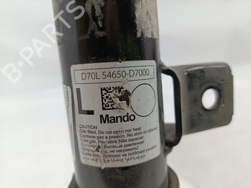 Left front shock absorber HYUNDAI TUCSON (TL, TLE) 1.6 GDi | BP30195921M16 