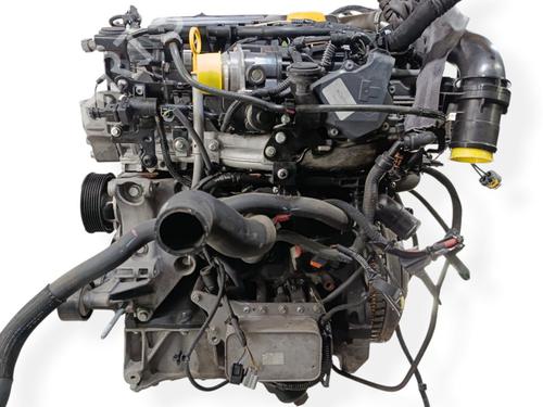Used Engine Engine RENAULT TALISMAN Grandtour (KP_) 1.6 dCi 130 (130 hp) 34265262 34265262