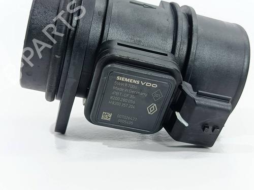 Mass air flow sensor RENAULT KANGOO (KC0/1_) 1.5 dCi | BP31253182M95