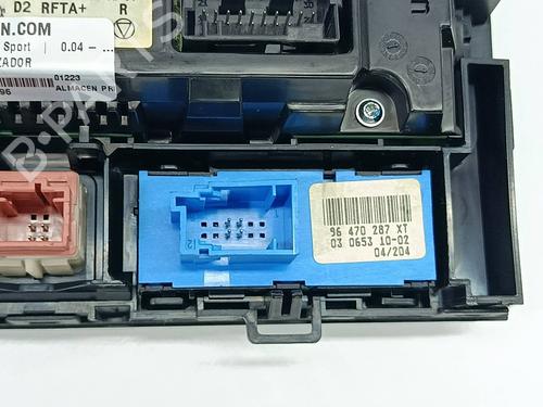 Climate control PEUGEOT 407 (6D_) 2.0 (6DRFNB, 6DRFNE) | BP32160157I5 - Image 6