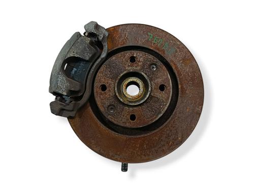 Used Left front steering knuckle CITROËN C4 I (LC_) [2004-2014]  32126797