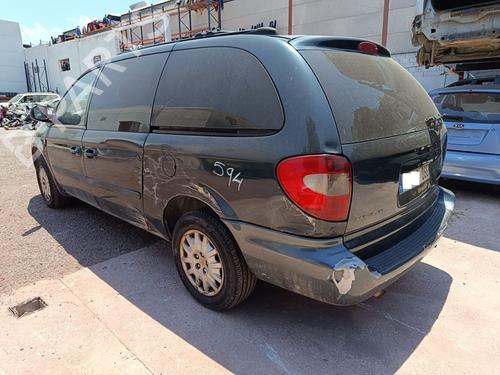 Elektronisk modul CHRYSLER VOYAGER IV (RG, RS)  | BP18480130M83 