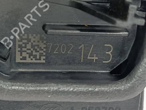 Front left lock BMW 1 (E81) 118 i | BP39690784C98 - Image 4