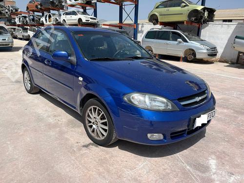 Used Parts CHEVROLET LACETTI (J200) 1.6 (109 hp) 4344460