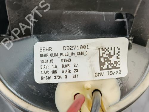 Heater blower motor PEUGEOT 308 II (LB_, LP_, LW_, LH_, L3_)  | BP28306237M62 