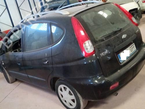 Injection rail CHEVROLET REZZO MPV (U100) 2.0 | BP20167436M98 