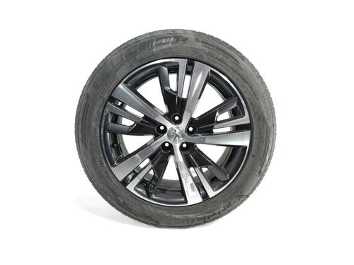 Rim PEUGEOT 3008 II SUV (MC_, MR_, MJ_, M4_)  | BP17659275C45 