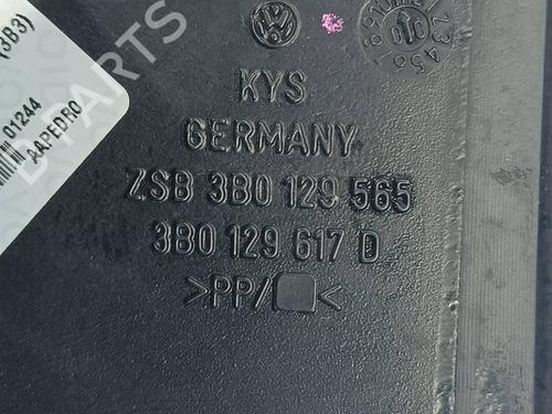 Pipe VW PASSAT B5.5 (3B3) 1.9 TDI | BP39638670M125 - Image 2