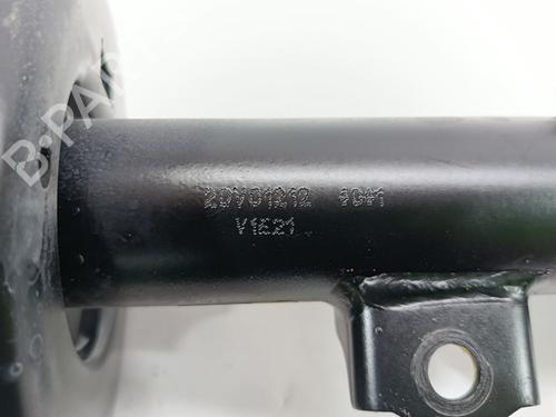 Left front shock absorber OPEL VECTRA B (J96) 2.2 DTI 16V (F19) | BP30196072M16