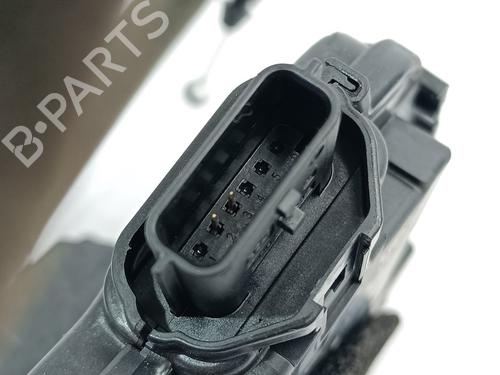 Rear right lock NISSAN MICRA III (K12)  | BP16172481C99 
