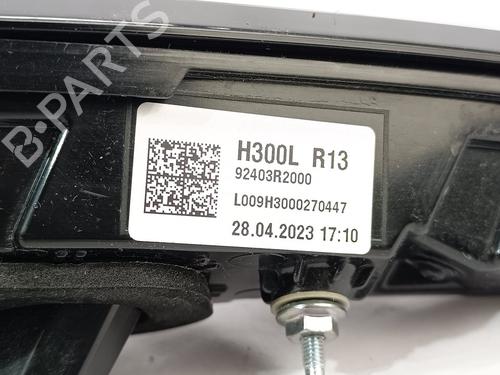 Left tailgate light KIA SPORTAGE V (NQ5)  | BP29713949C79 