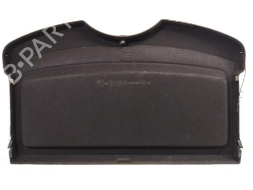 Rear parcel shelf SEAT TOLEDO IV (KG3) 1.6 TDI | BP15861307C85 