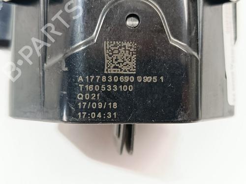 Air vent MERCEDES-BENZ A-CLASS (W177) A 180 d (177.003) | BP28797256I21 