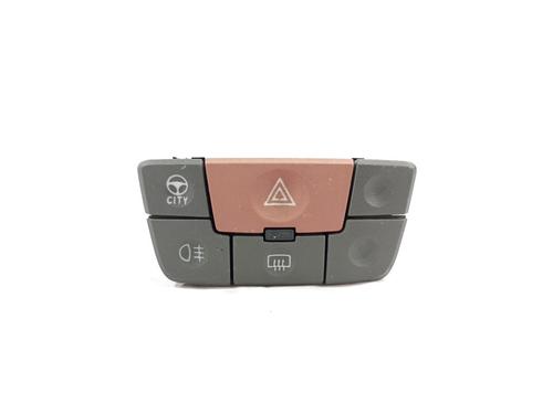 Used Warning switch FIAT PANDA (169_) 1.2 (169.AXB11, 169.AXB1A) (60 hp) 26667036