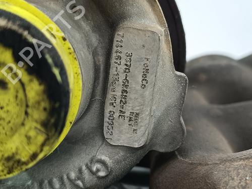 Turbocharger/Supercharger FORD MONDEO III Saloon (B4Y)  | BP16221372M71 
