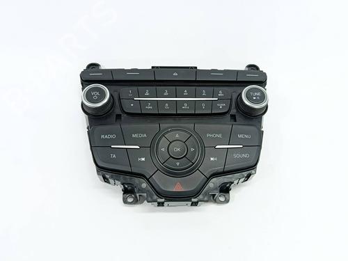 Used Radio FORD FOCUS IV (HN) [2018-2026]  32656566