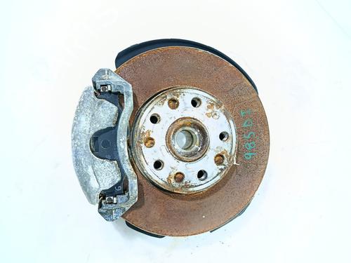 Used Left front steering knuckle VW GOLF VII (5G1, BQ1, BE1, BE2) [2012-2021]  28066523
