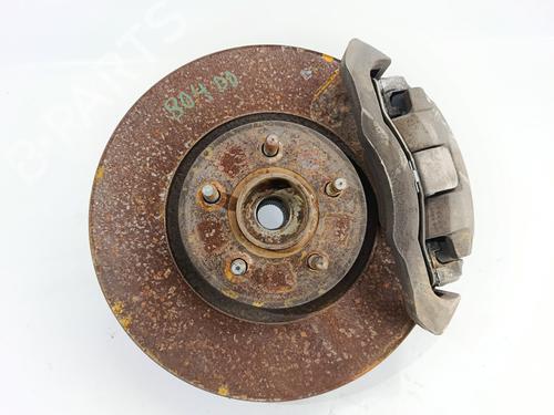 Højre Styrespindel Lejehus VOLVO S40 II (544) D5 (179 hp) 31626389