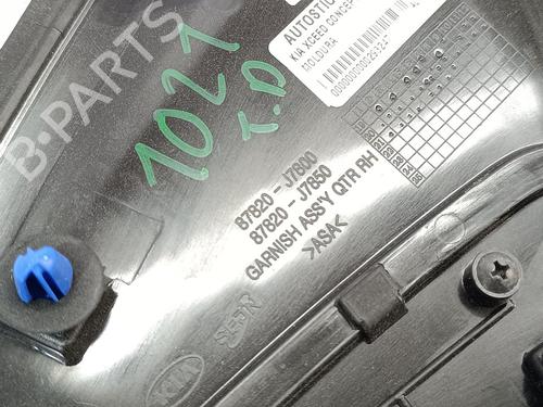 Andre KIA XCEED (CD)  | BP29726930O1 