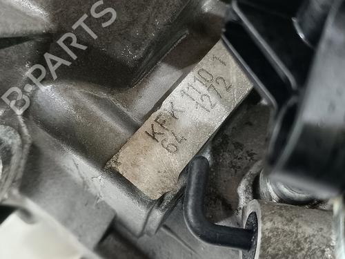 Gearbox SEAT IBIZA IV (6J5, 6P1)  | BP25702951M3 