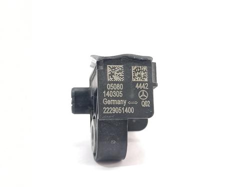 Electronic sensor MERCEDES-BENZ C-CLASS (W205) C 220 BlueTEC / d (205.002, 205.004) | BP24609722M84 