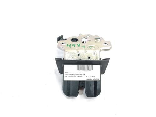 Used Tailgate lock SEAT TOLEDO IV (KG3) 1.0 TSI (110 hp) 19777152