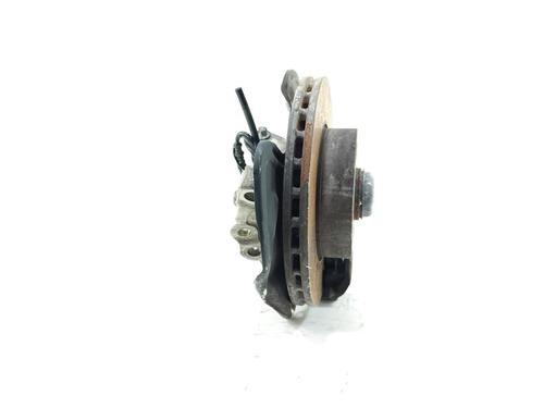Left front steering knuckle MERCEDES-BENZ C-CLASS (W204) C 200 CDI (204.007, 204.006) | BP28049523M25 