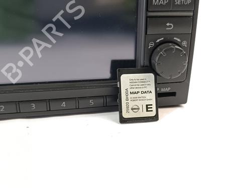 Radio NISSAN QASHQAI / QASHQAI +2 I (J10, NJ10, JJ10E)  | BP22448245E6 