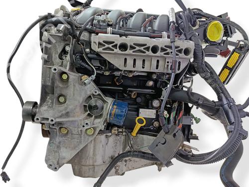 Used Engine RENAULT MEGANE I (BA0/1_) [1995-2004]  31626378