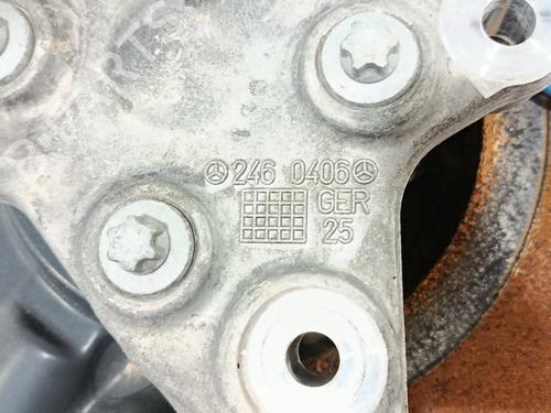 Right rear steering knuckle MERCEDES-BENZ GLA-CLASS (X156) GLA 200 CDI / d (156.908) | BP28135374M28 